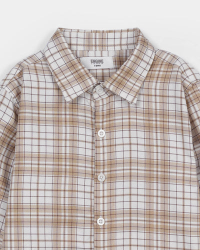 Boys Casual Shirt