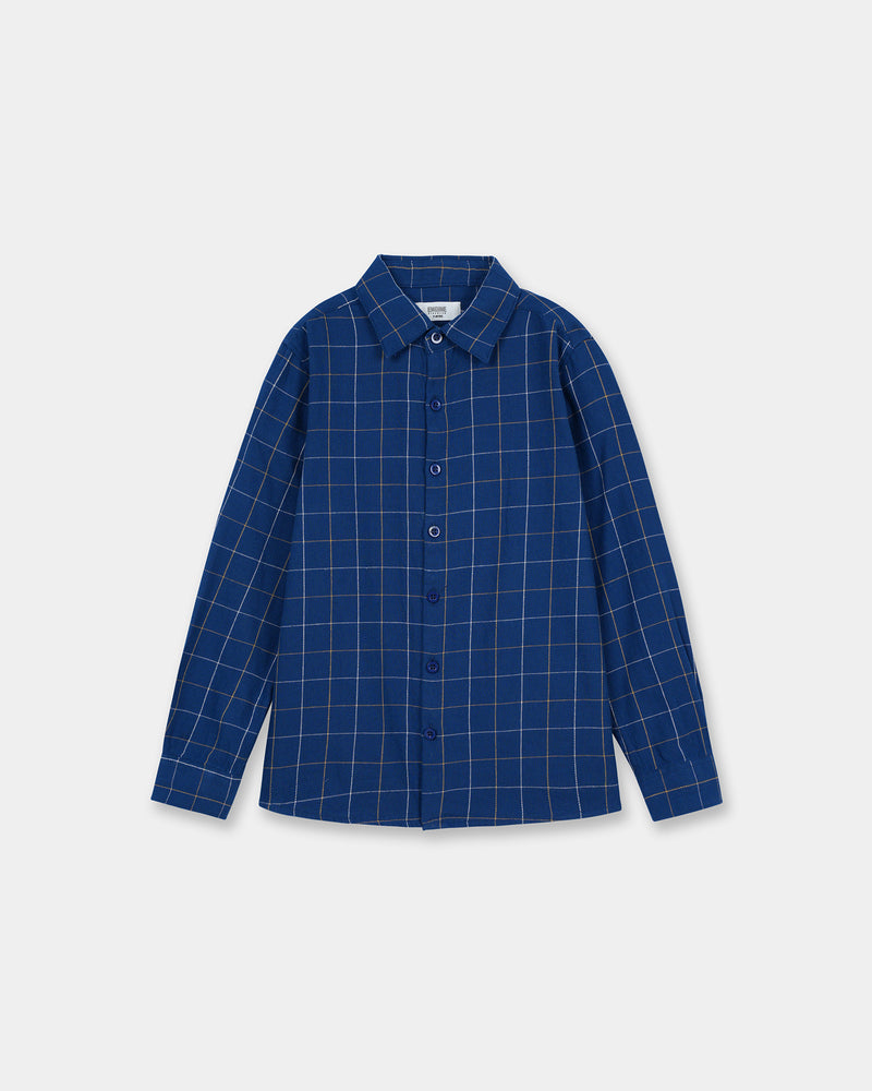 Boys Casual Shirt - Engine - Buy Now