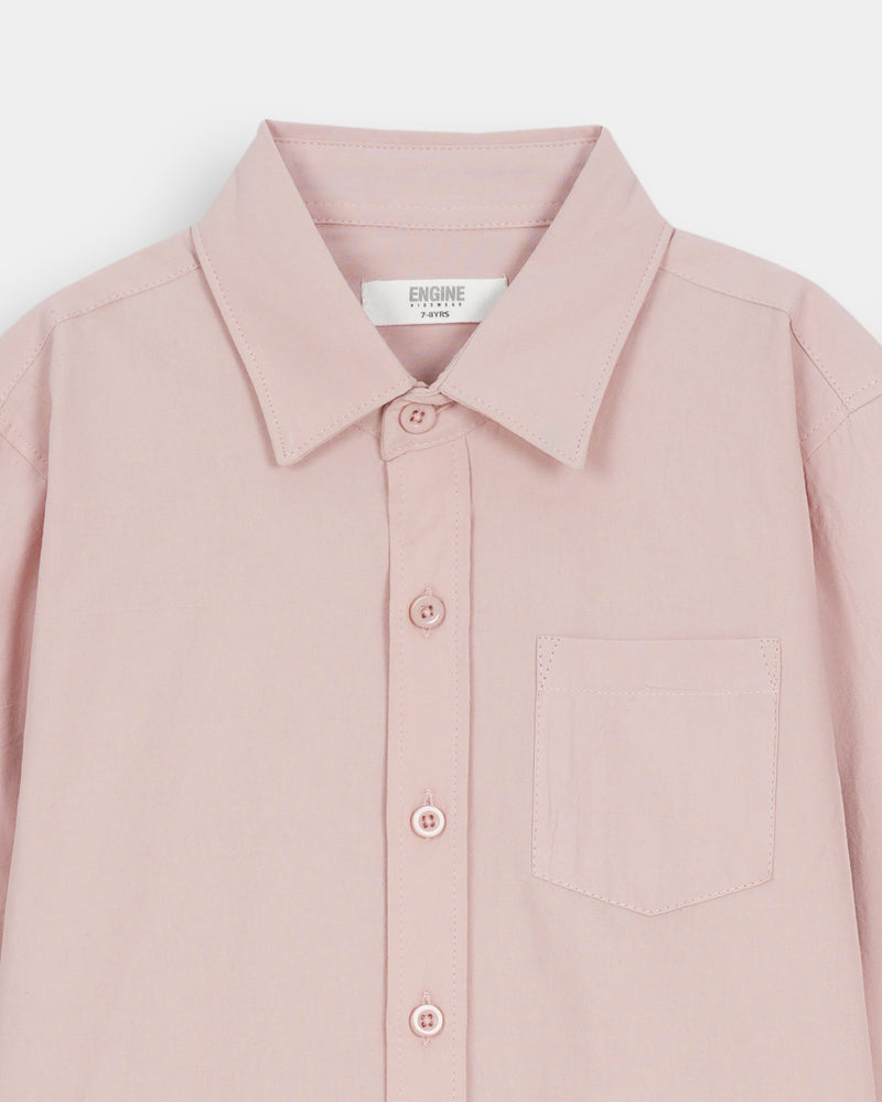 Boys Casual Shirt - Engine - Buy Now