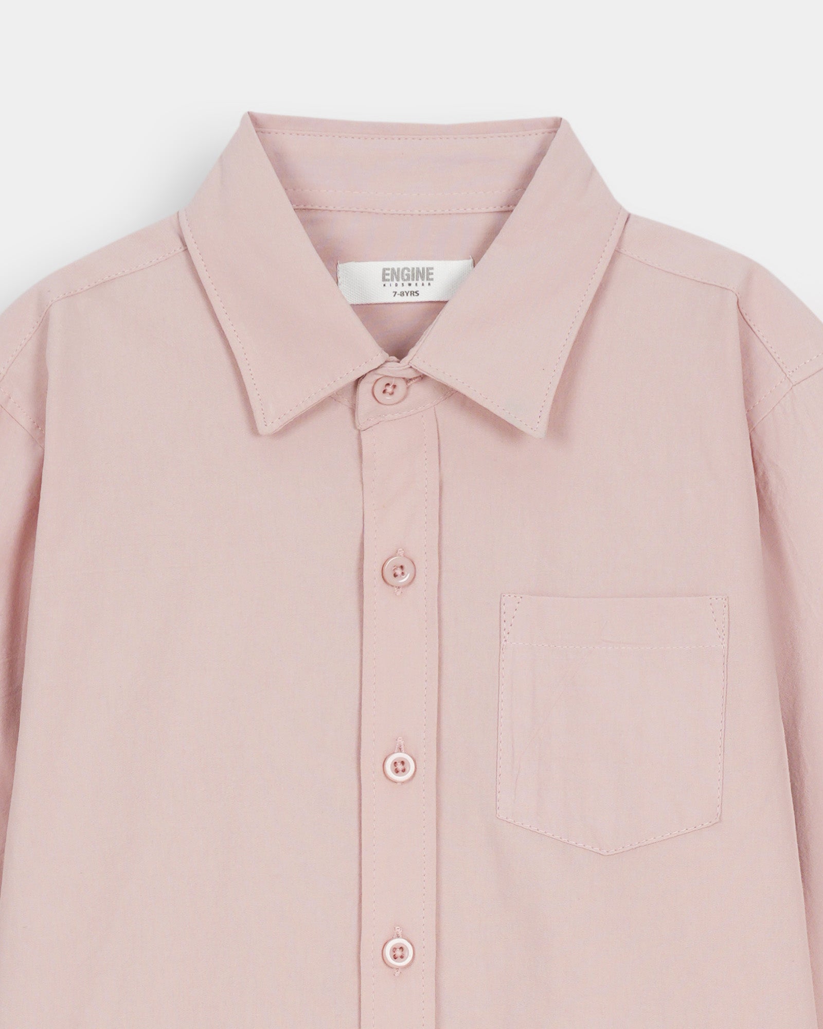 Boys Casual Shirt - Engine - Buy Now