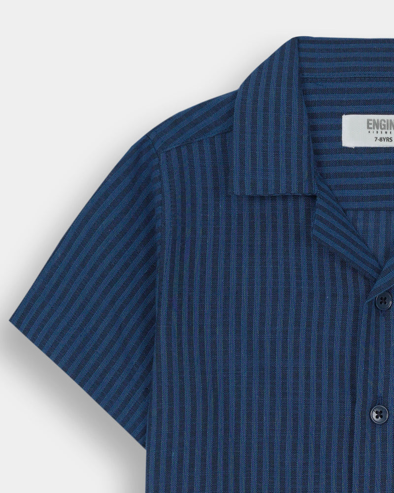 Boys Casual Shirt - Engine - Buy Now