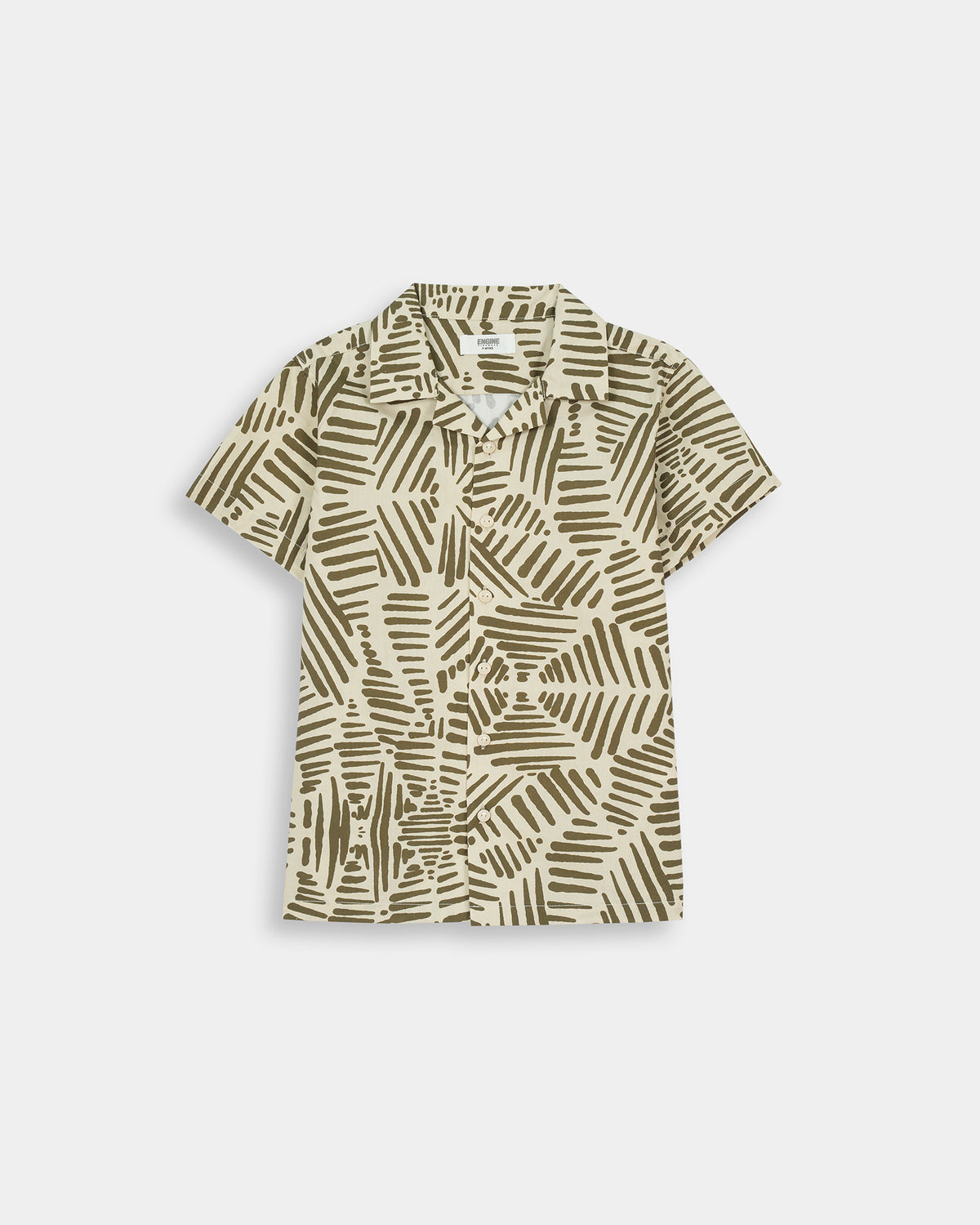 Boys Casual Shirt - Engine - Buy Now