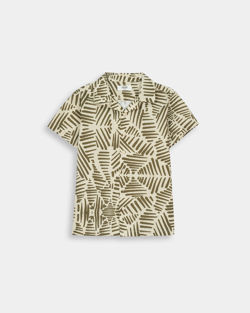 Boys Casual Shirt - Engine - Buy Now