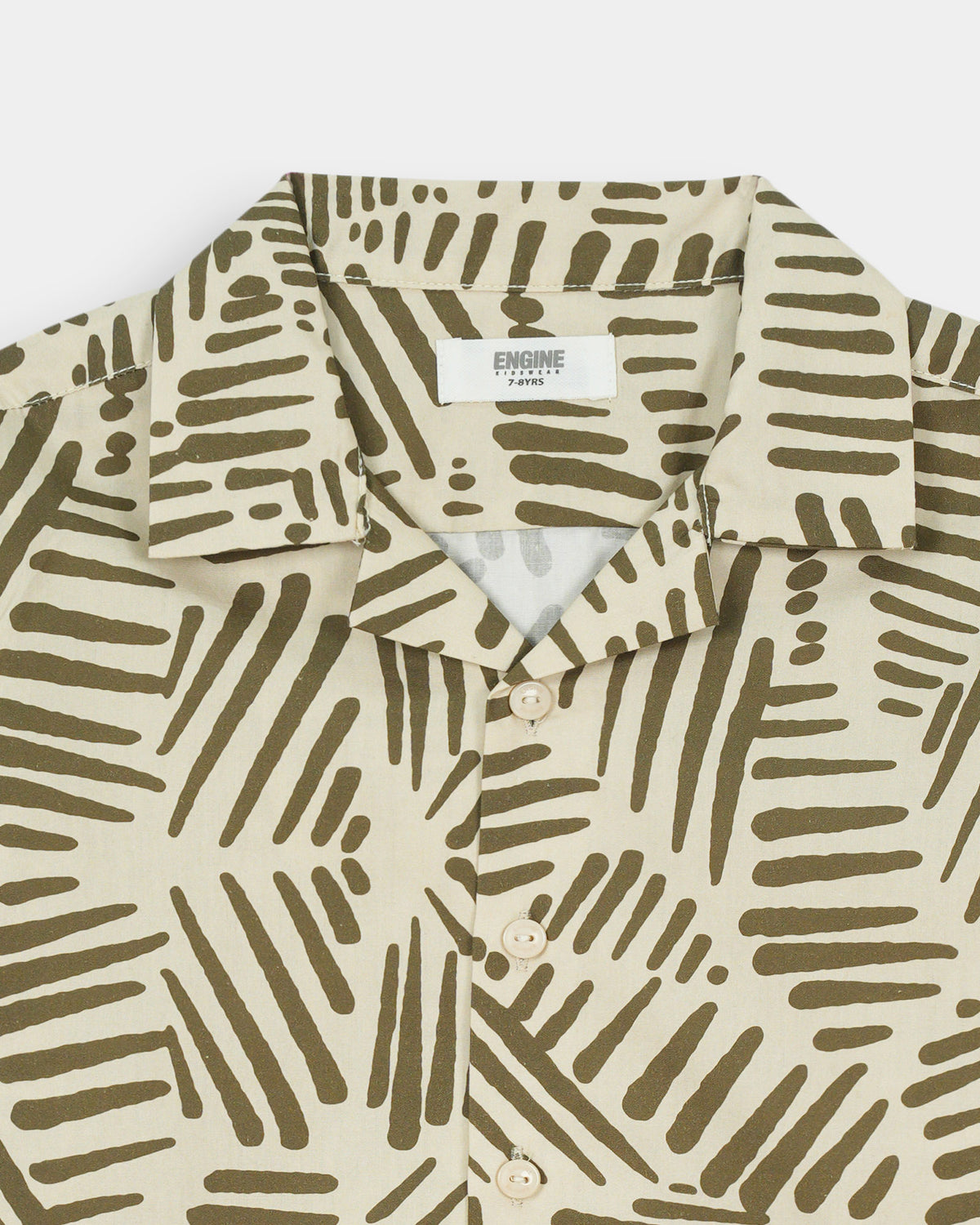 Boys Casual Shirt - Engine - Buy Now