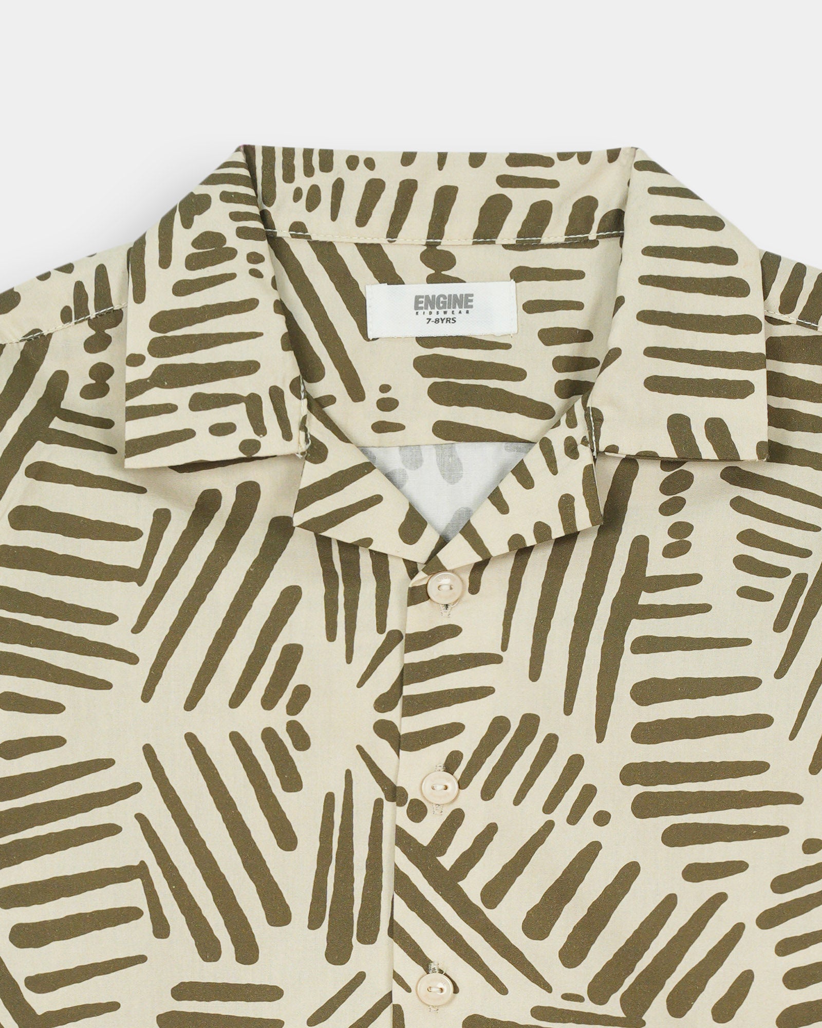 Boys Casual Shirt - Engine - Buy Now
