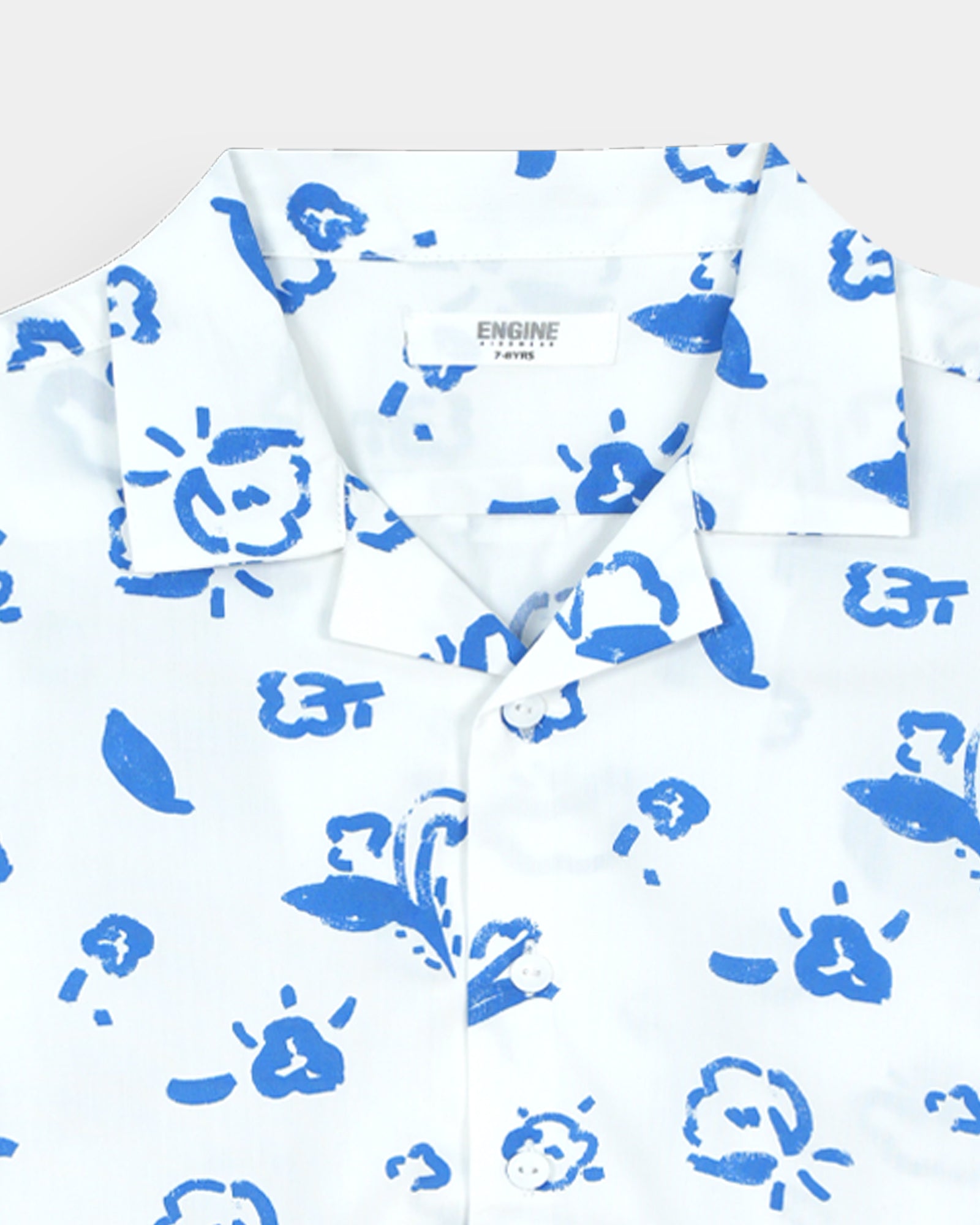 Boys Casual Shirt - Engine - Buy Now