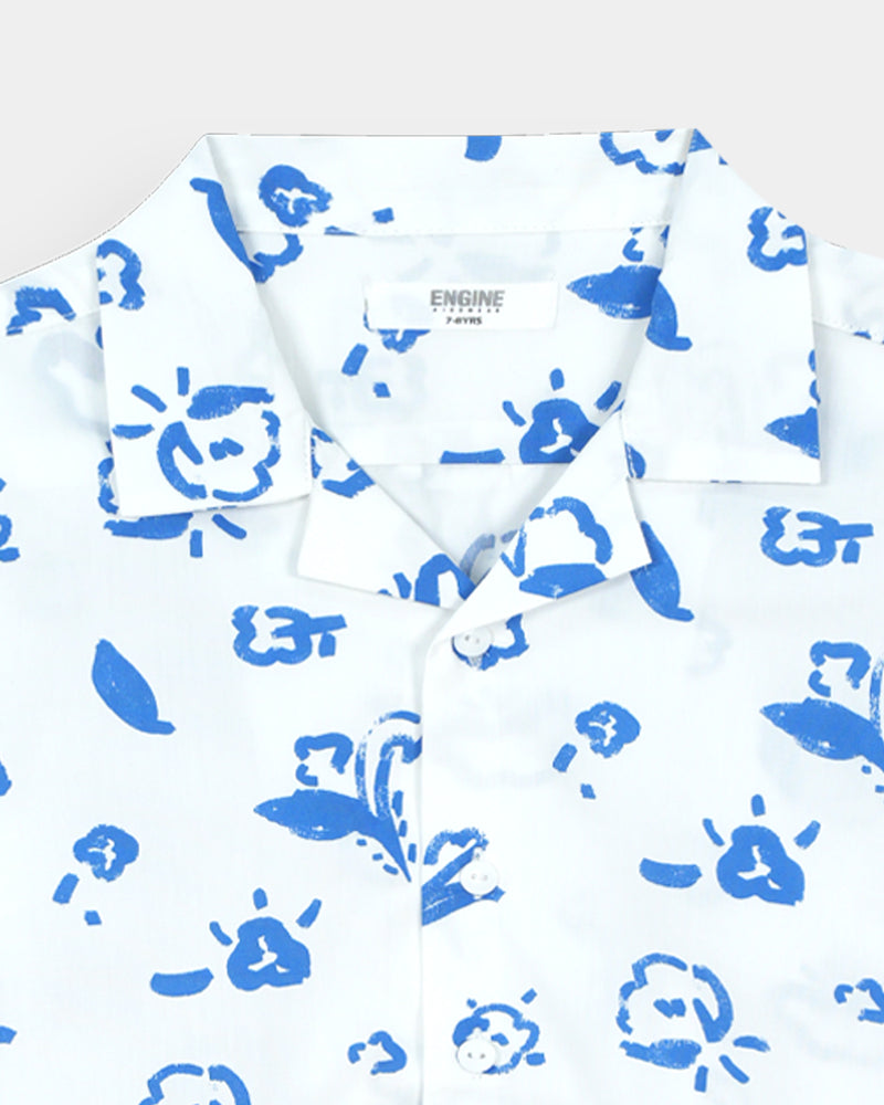 Boys Casual Shirt - Engine - Buy Now