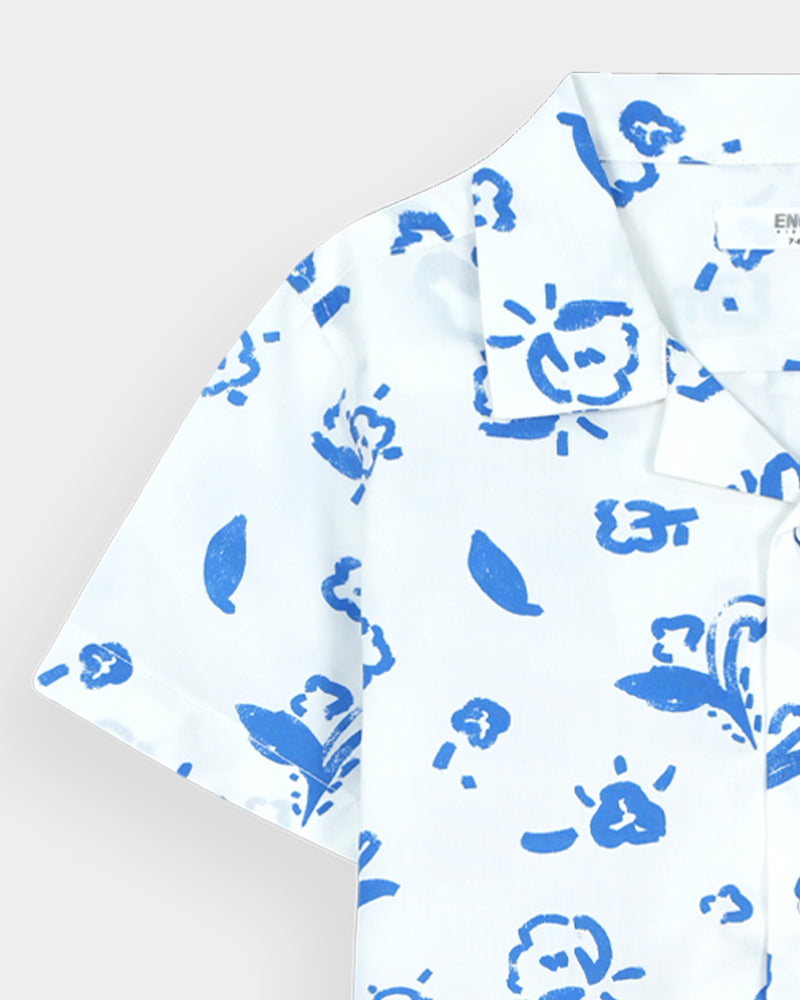 Boys Casual Shirt - Engine - Buy Now