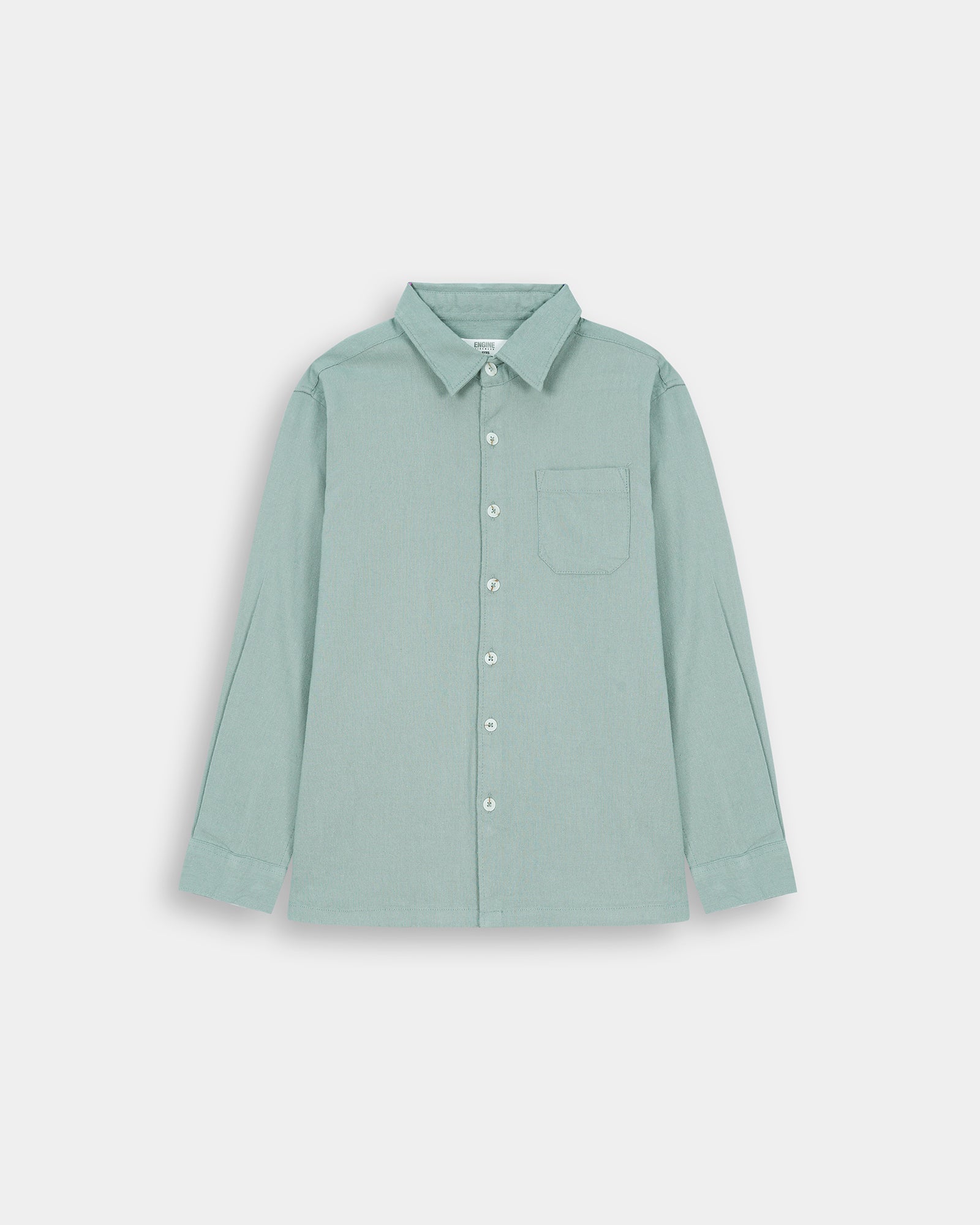 Boys Casual Shirt - Engine - Buy Now
