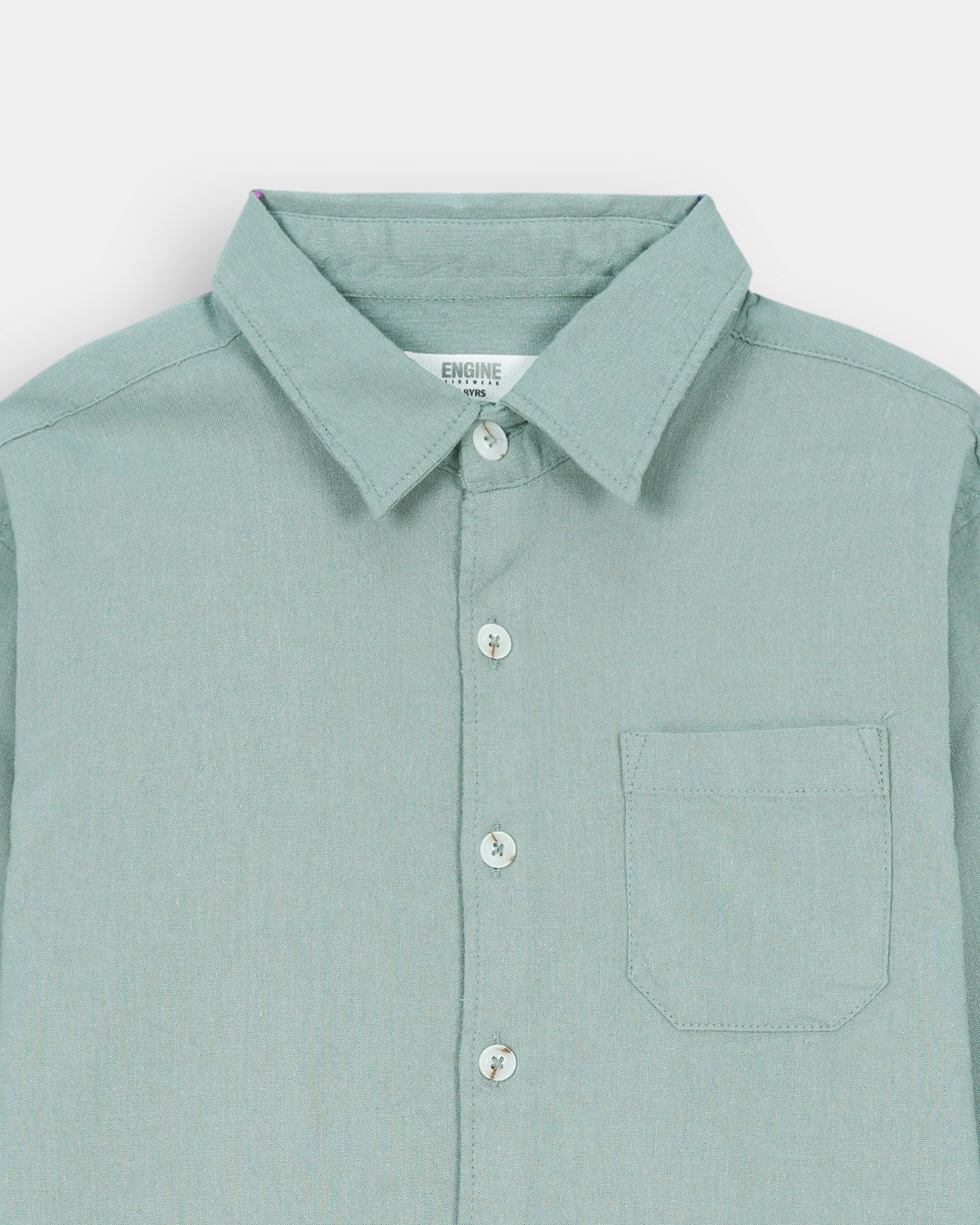 Boys Casual Shirt - Engine - Buy Now