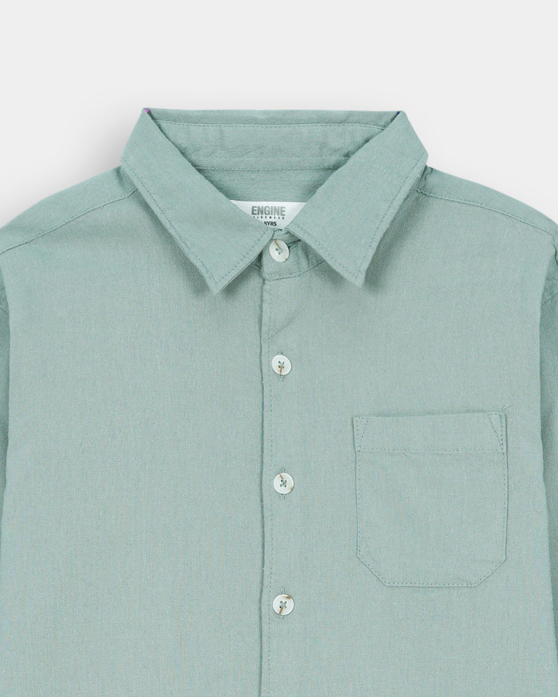 Boys Casual Shirt - Engine - Buy Now