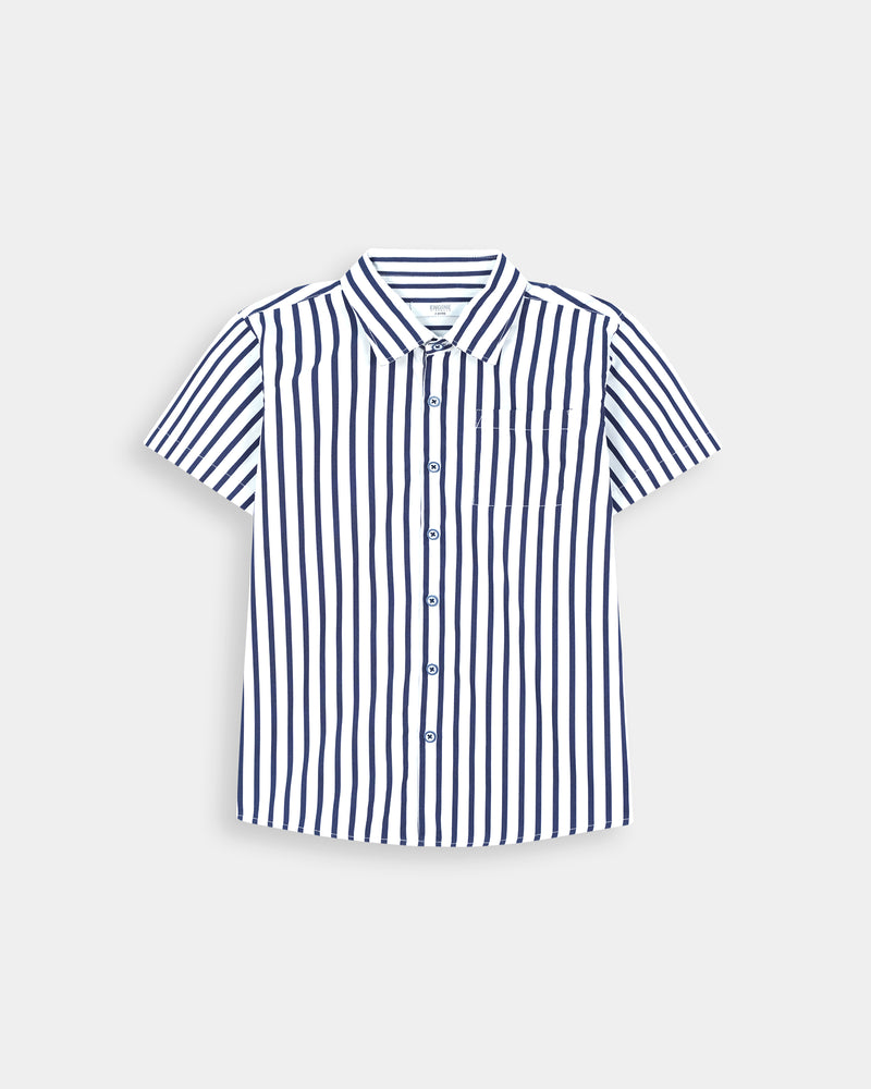 Boys Casual Shirt - Engine - Buy Now
