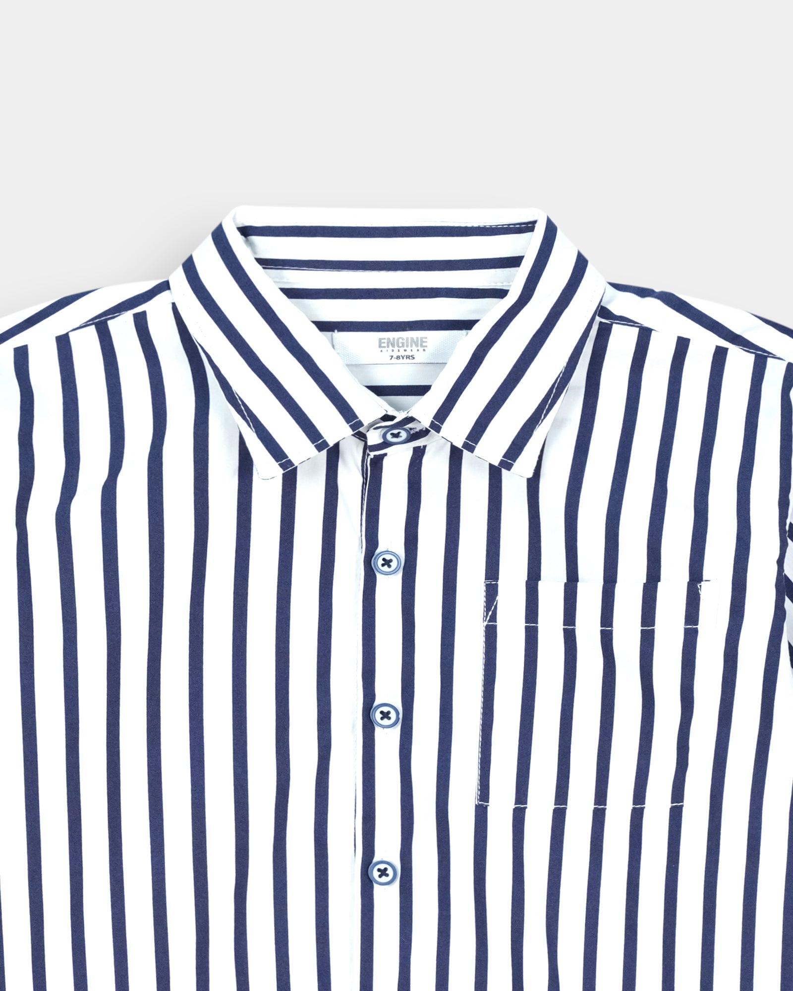 Boys Casual Shirt - Engine - Buy Now