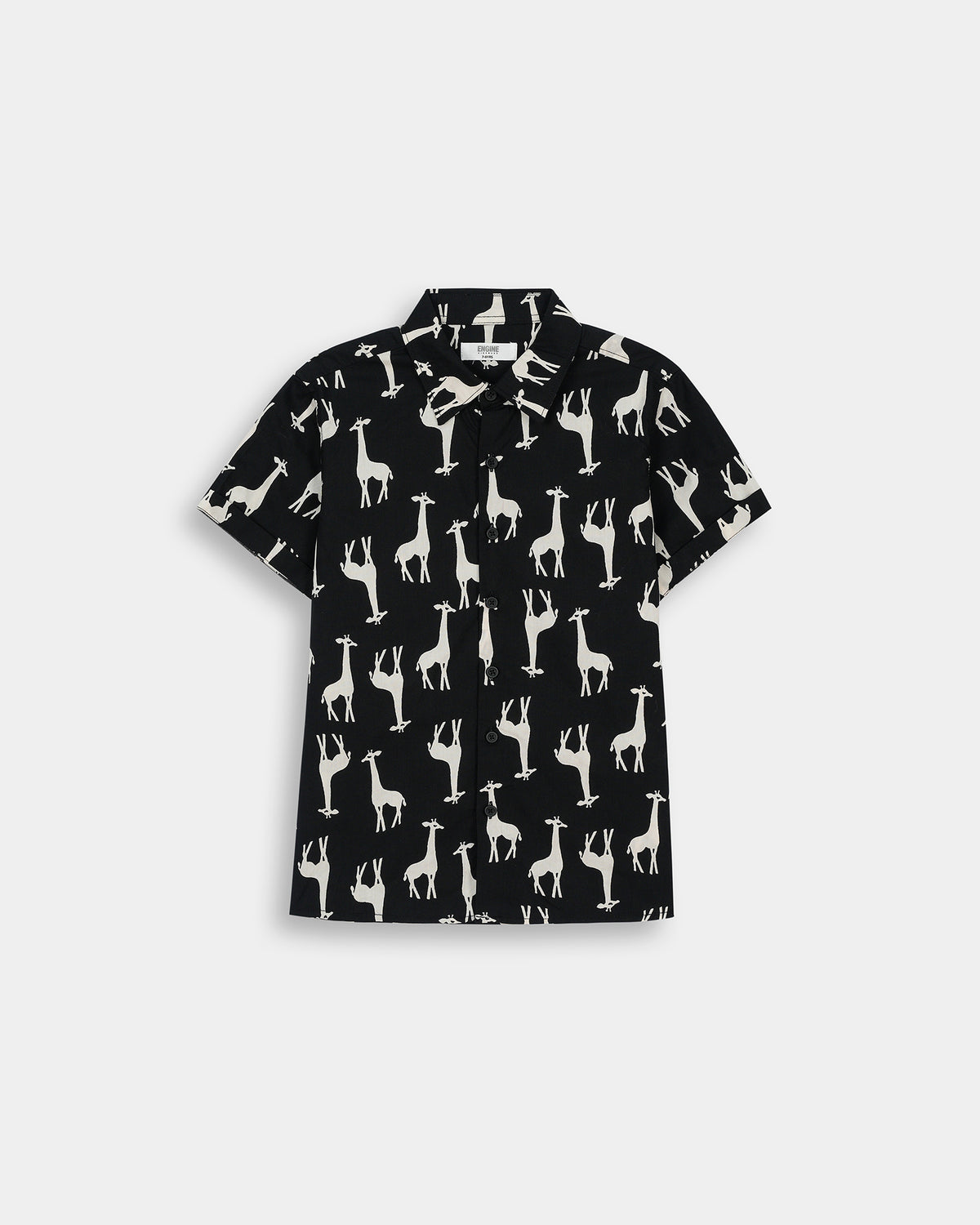 Boys Casual Shirt - Engine - Buy Now