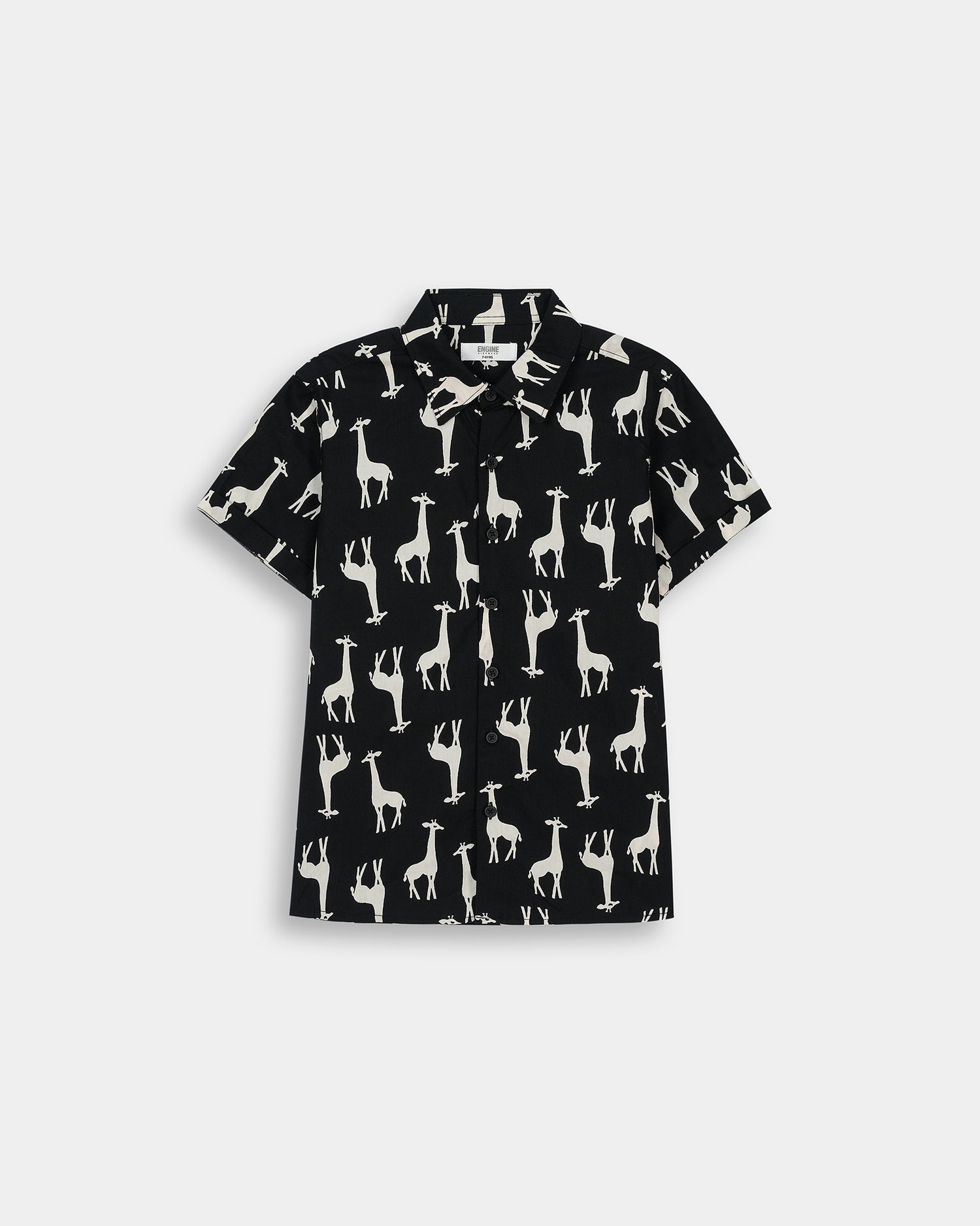 Boys Casual Shirt - Engine - Buy Now