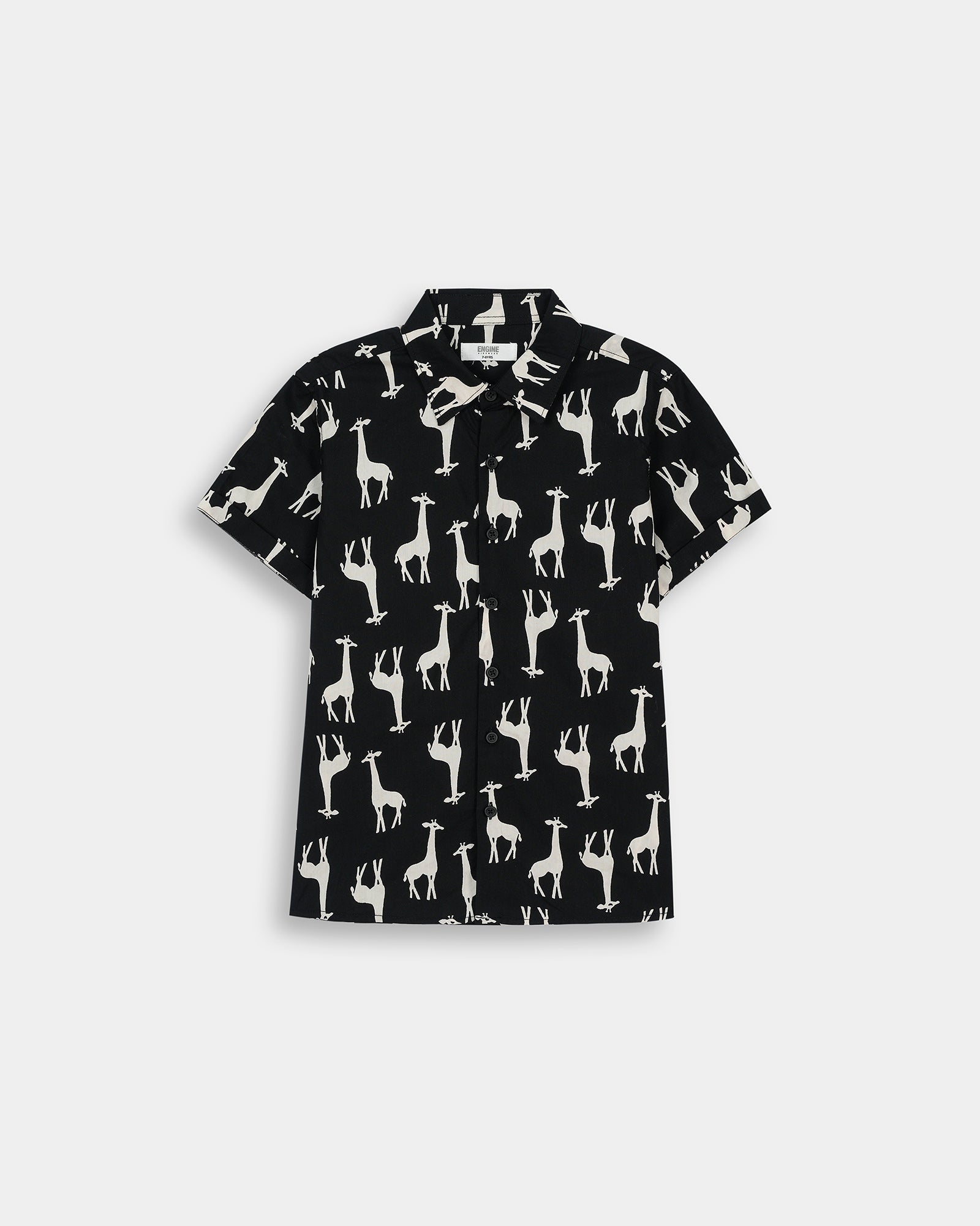 Boys Casual Shirt - Engine - Buy Now