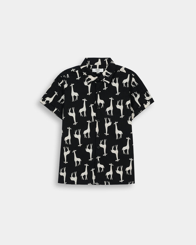 Boys Casual Shirt - Engine - Buy Now