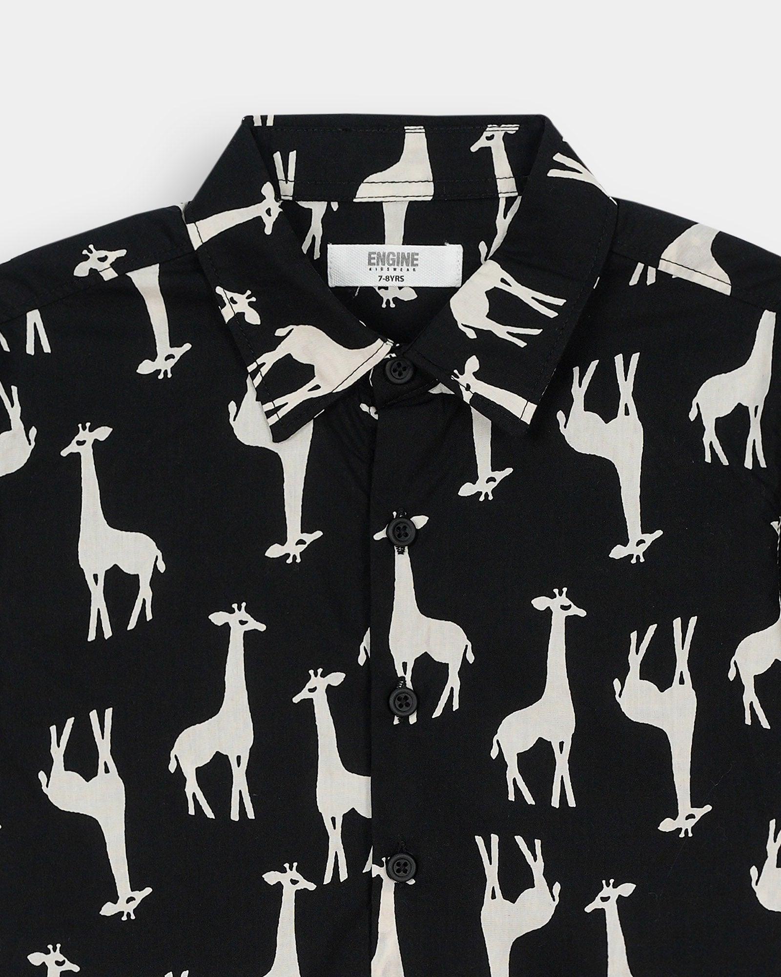 Boys Casual Shirt - Engine - Buy Now
