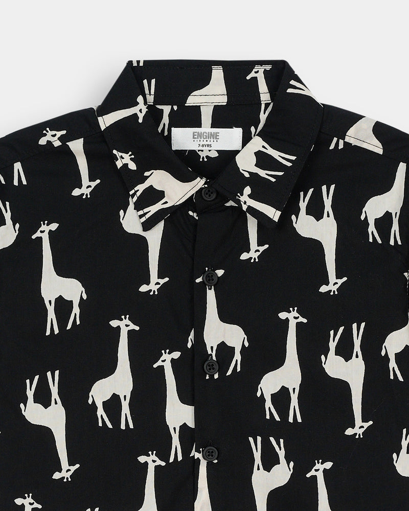 Boys Casual Shirt - Engine - Buy Now