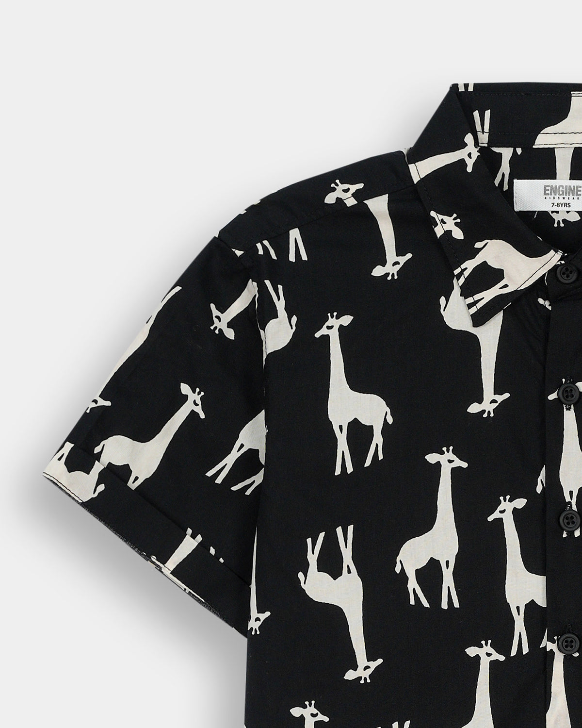 Boys Casual Shirt - Engine - Buy Now