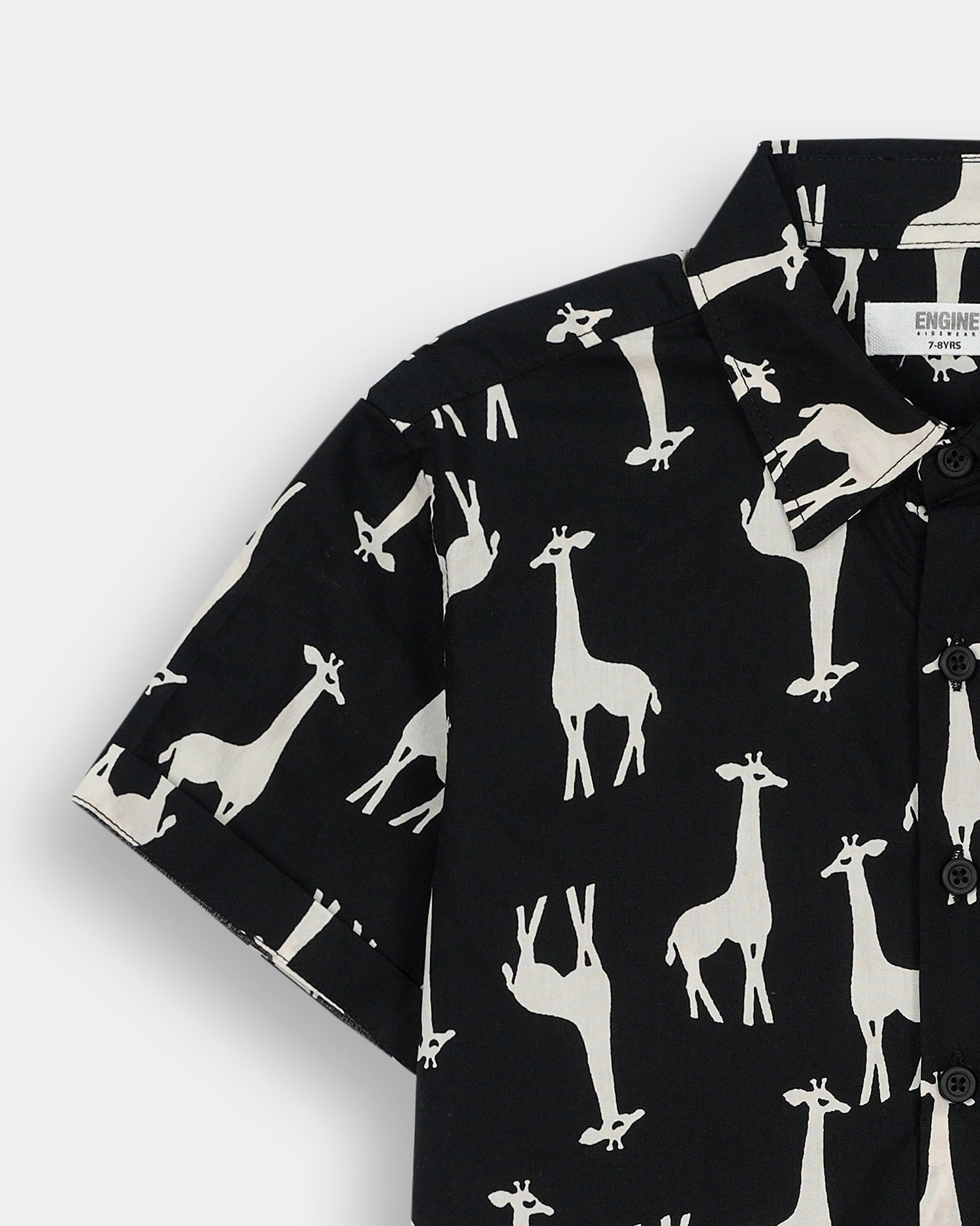Boys Casual Shirt - Engine - Buy Now