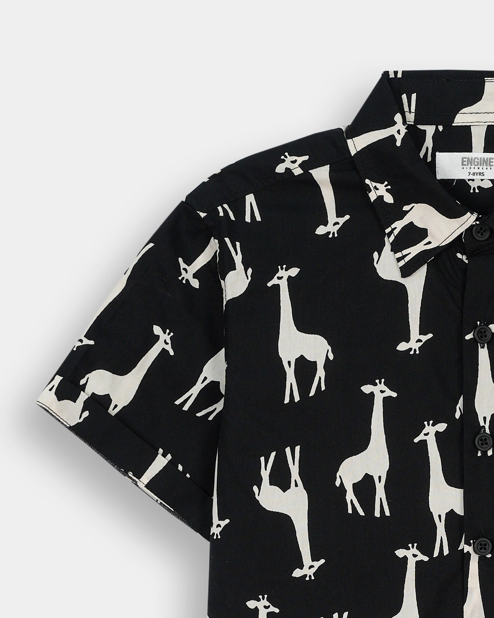 Boys Casual Shirt - Engine - Buy Now