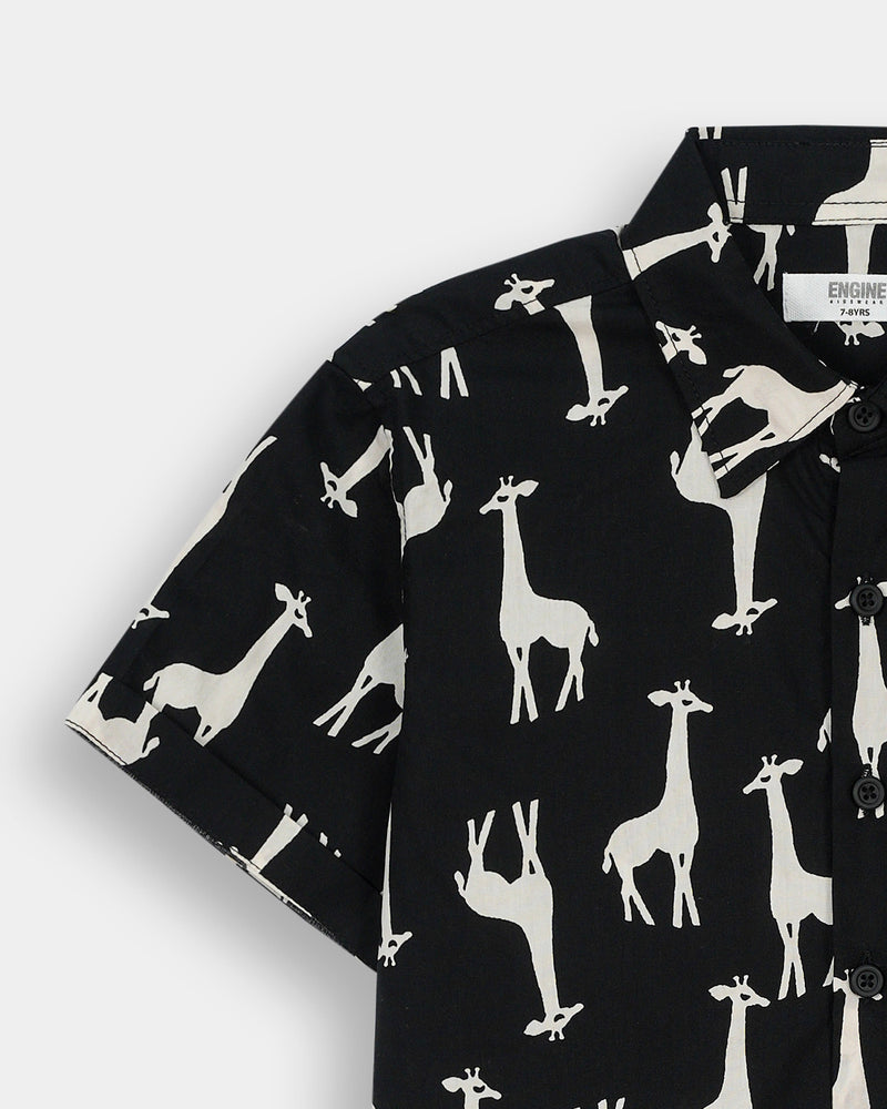 Boys Casual Shirt - Engine - Buy Now