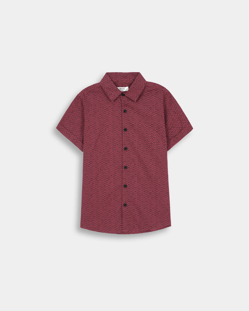 Boys Casual Shirt - Engine - Buy Now
