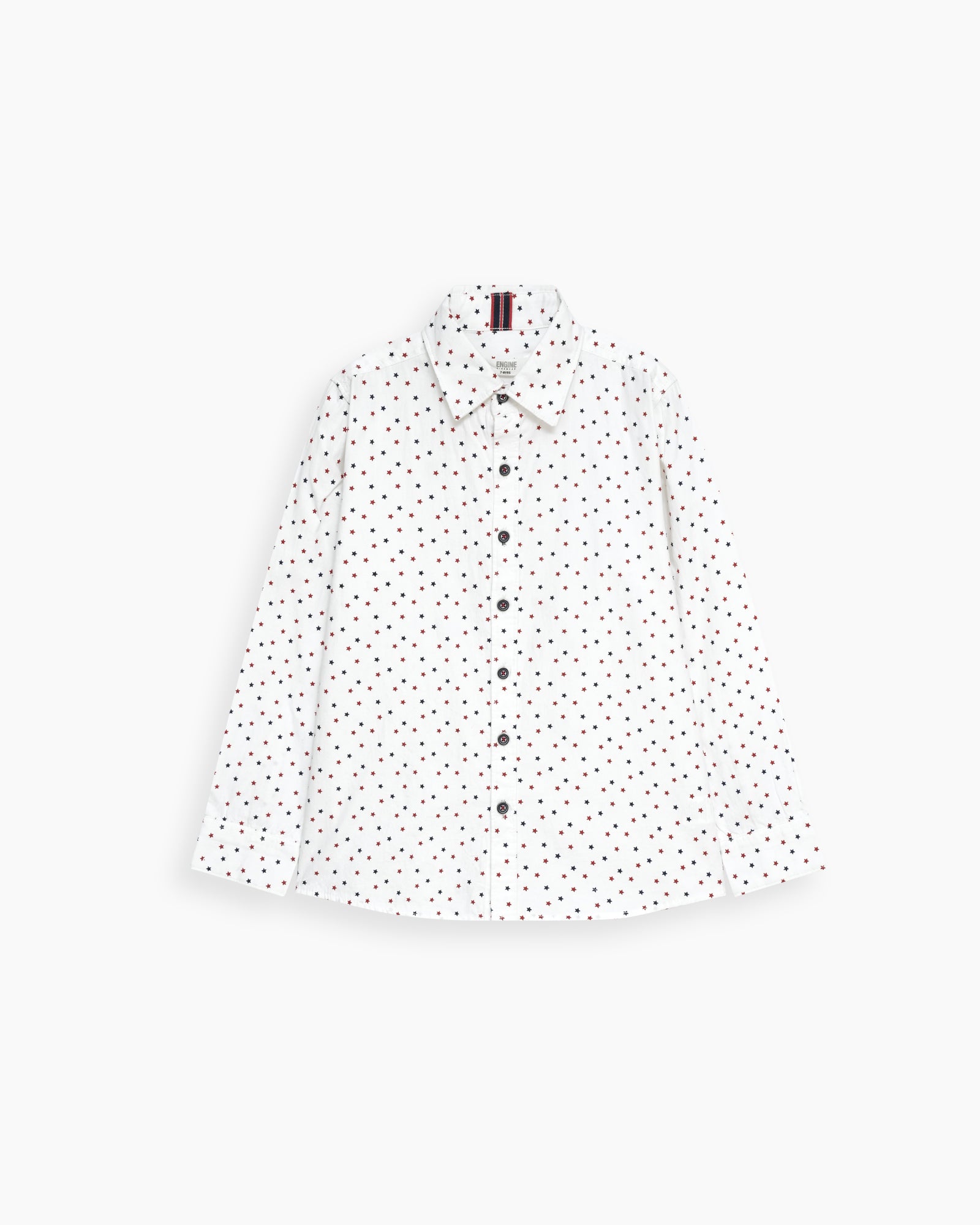 Boys Casual Shirt - Engine - Buy Now