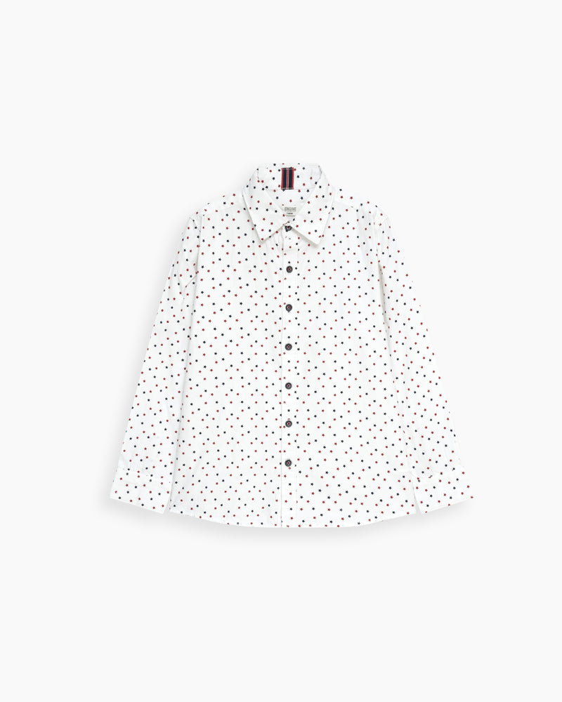 Boys Casual Shirt - Engine - Buy Now