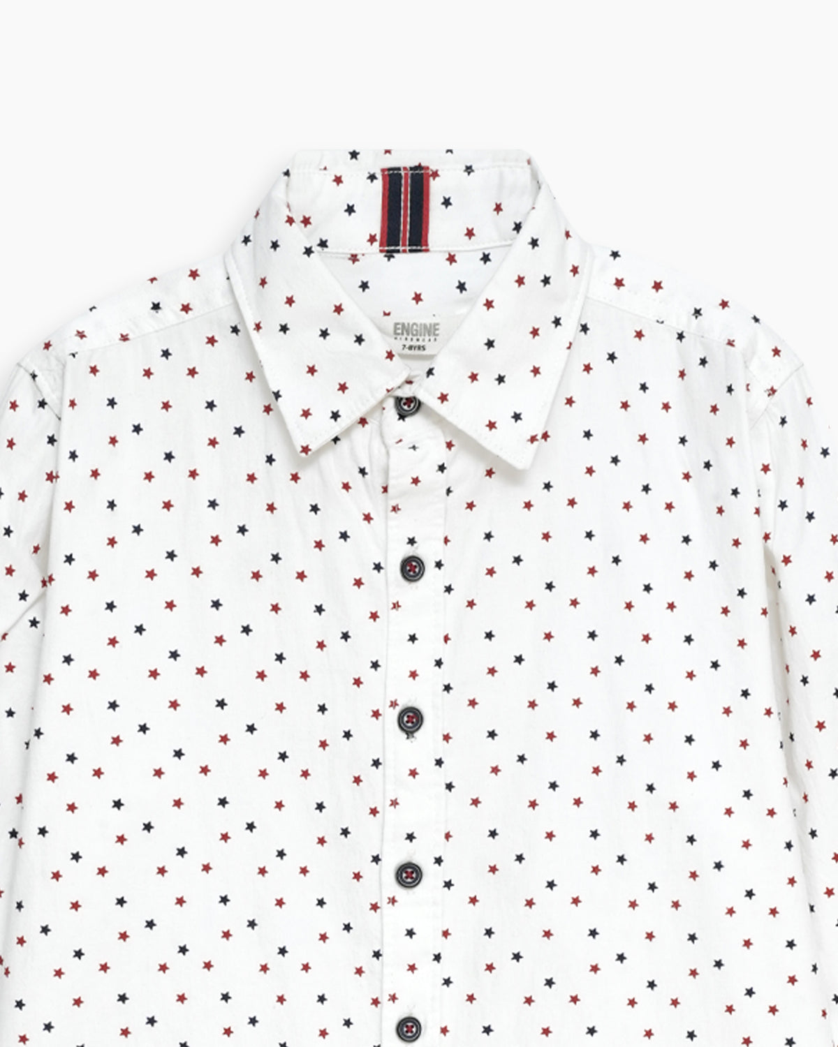 Boys Casual Shirt - Engine - Buy Now