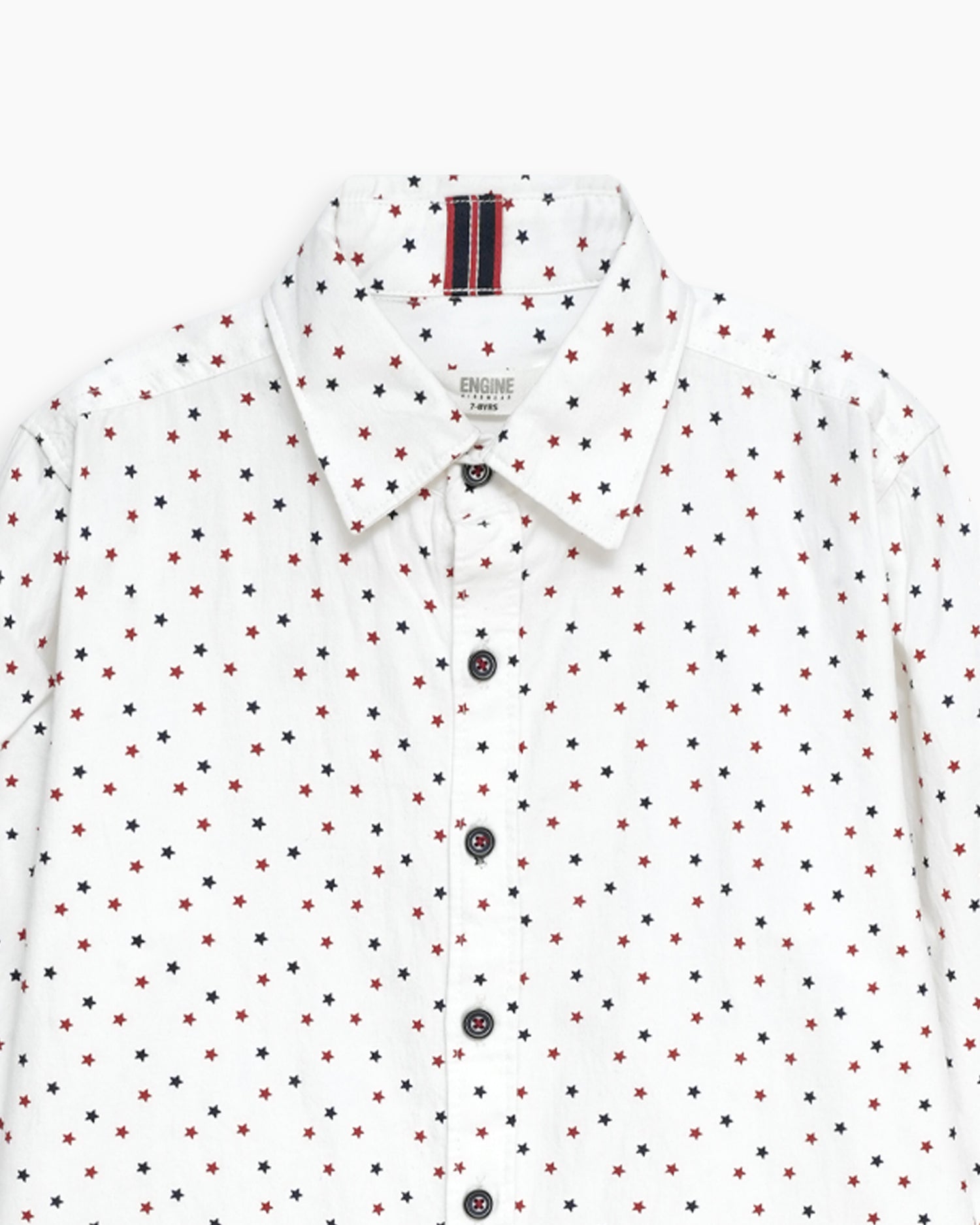 Boys Casual Shirt - Engine - Buy Now