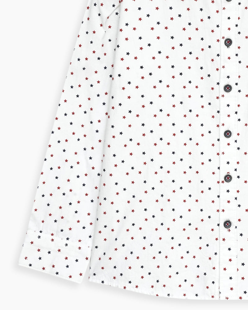 Boys Casual Shirt - Engine - Buy Now