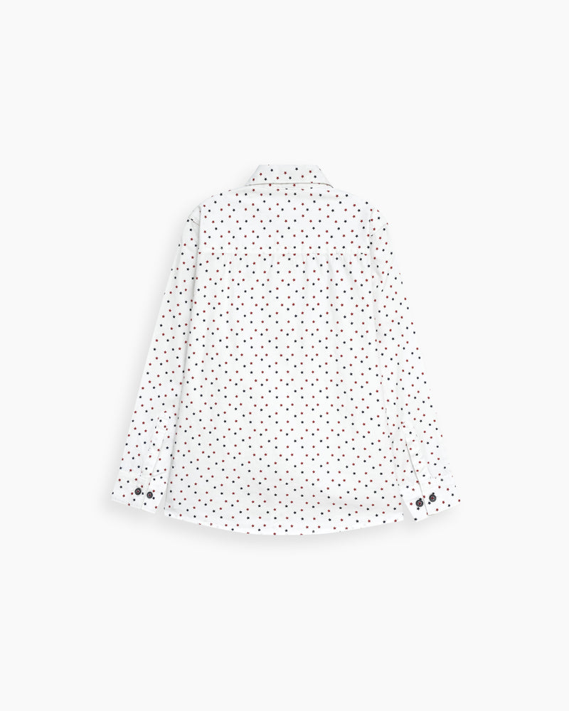 Boys Casual Shirt - Engine - Buy Now