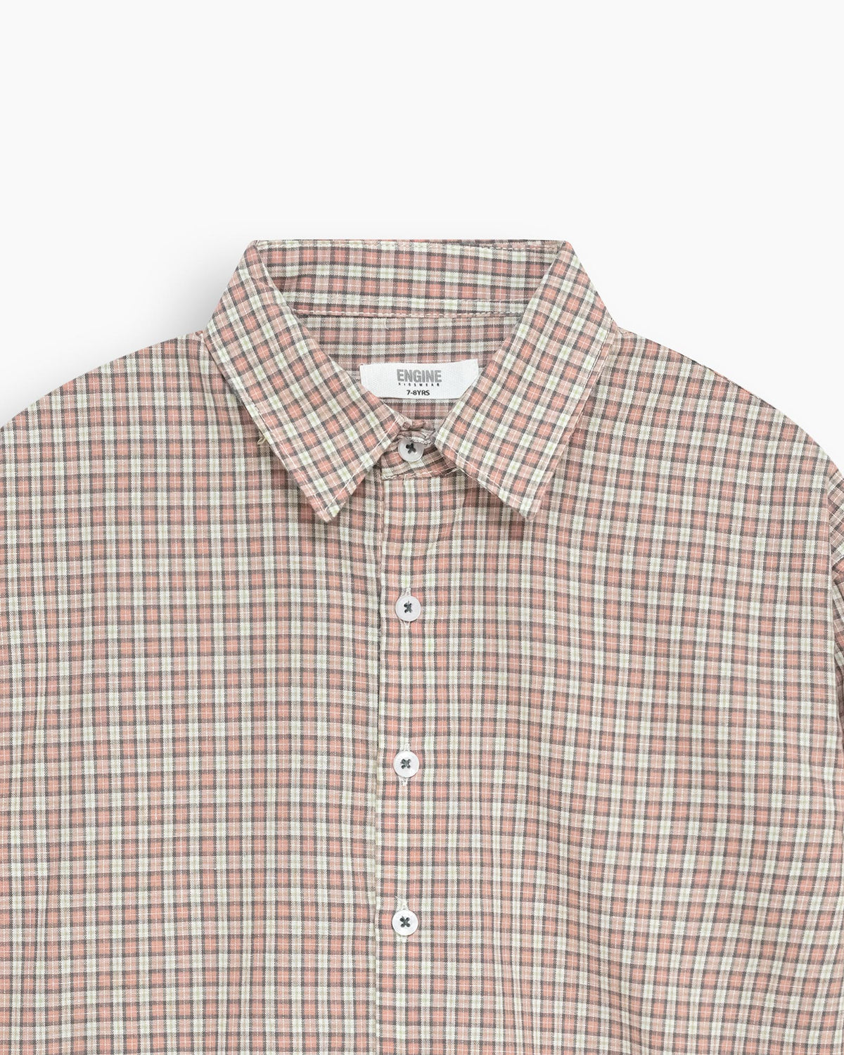 Boys Casual Shirt - Engine - Buy Now