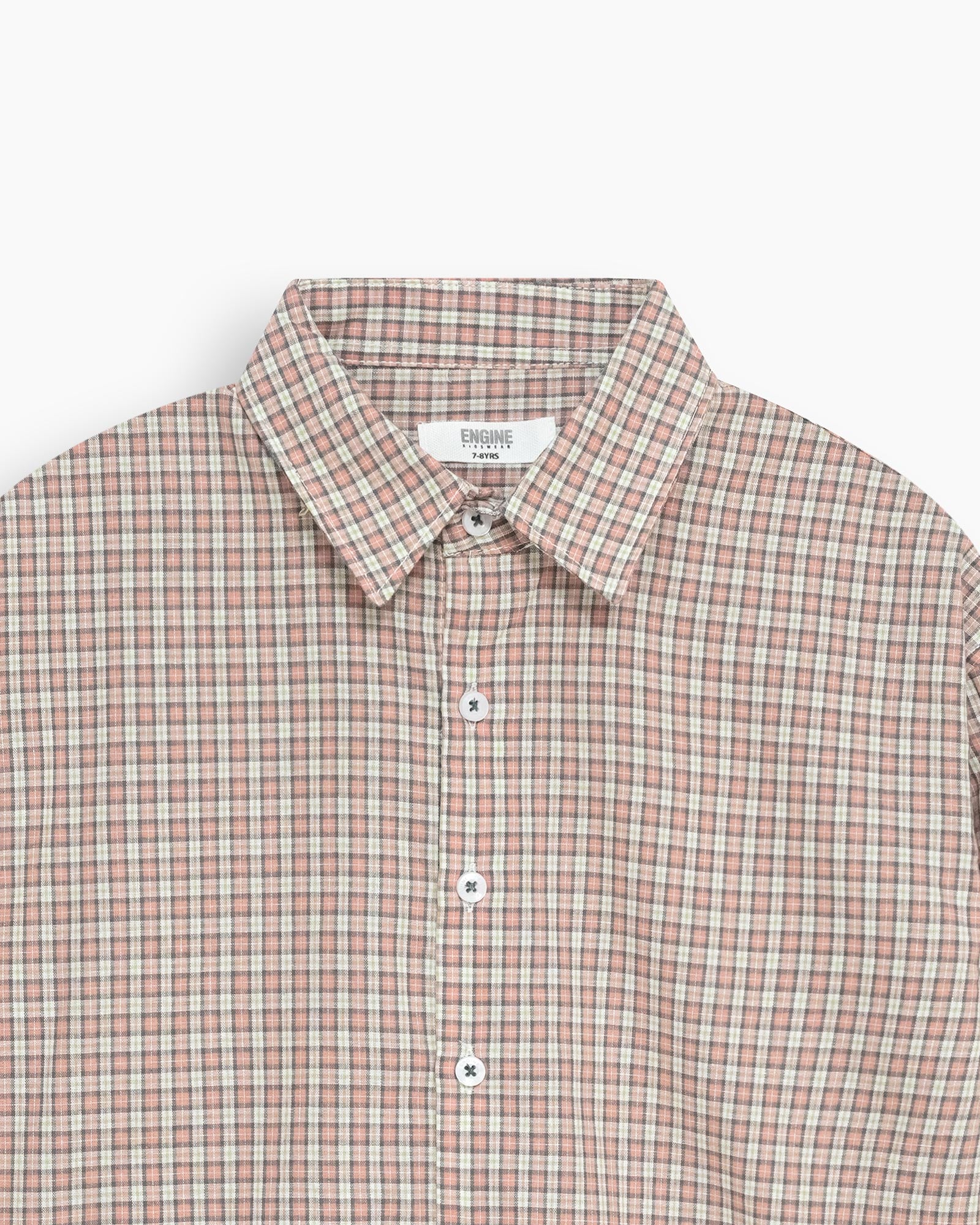 Boys Casual Shirt - Engine - Buy Now