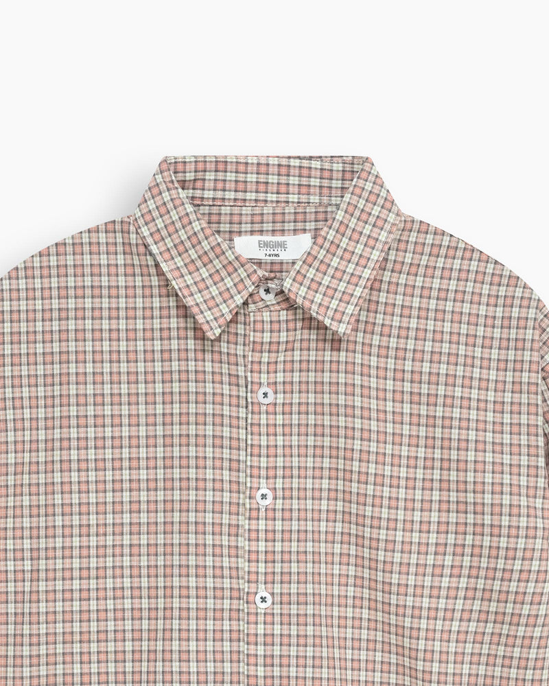 Boys Casual Shirt - Engine - Buy Now