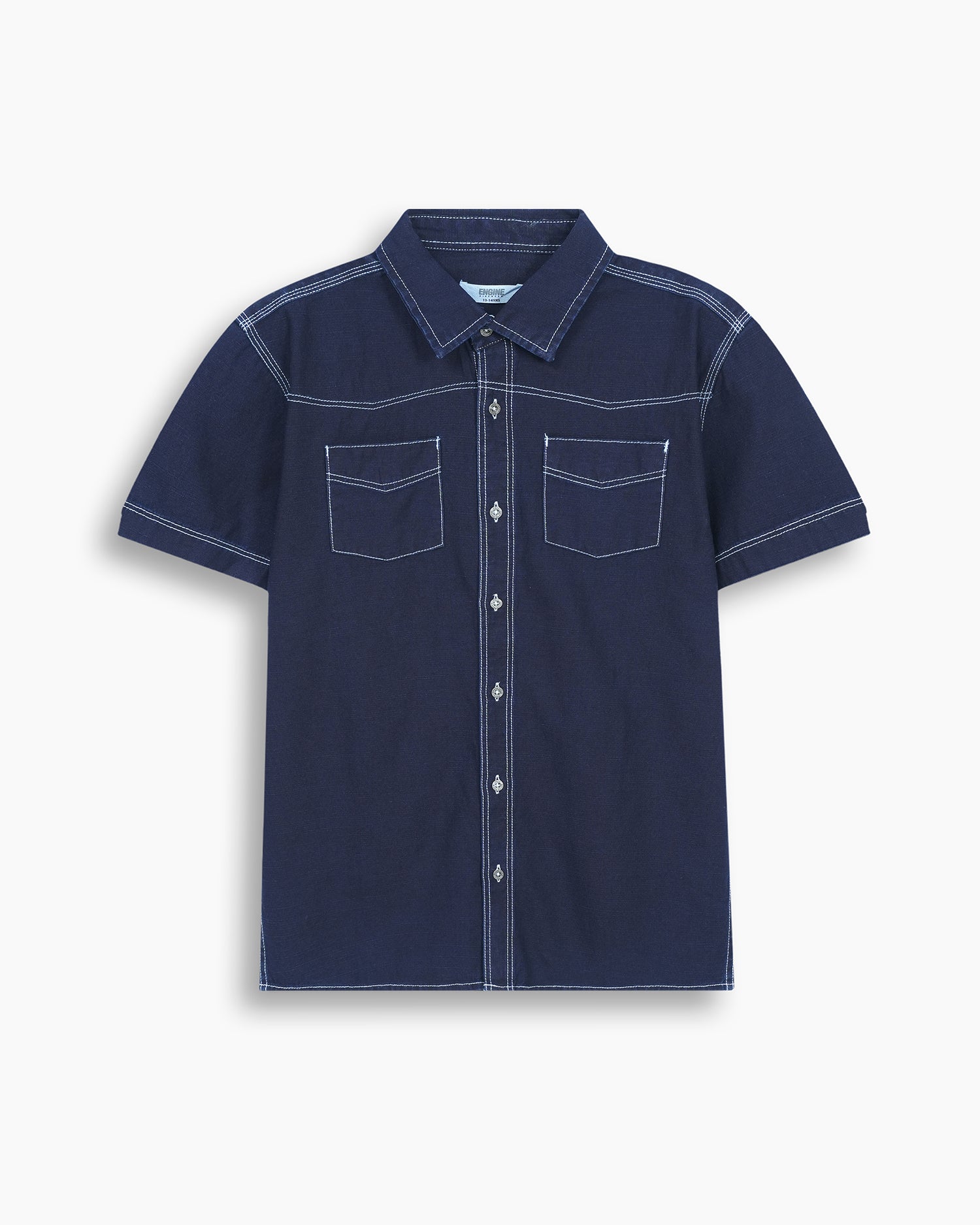 Boys Casual Shirt - Engine - Buy Now