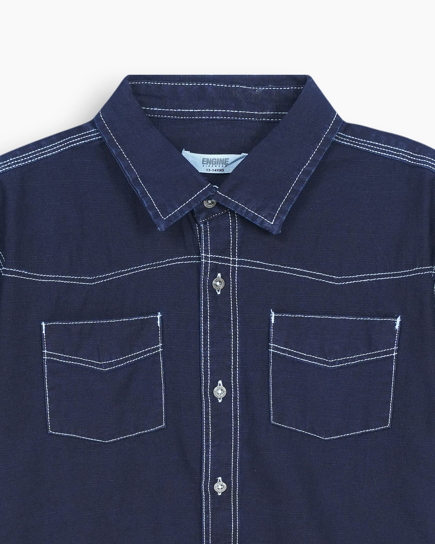 Boys Casual Shirt - Engine - Buy Now