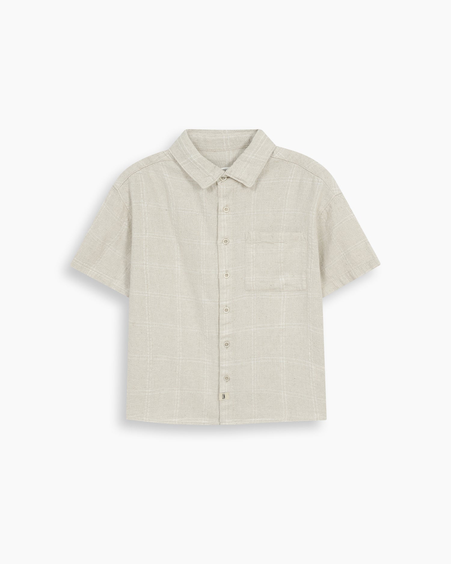 Boys Casual Shirt - Engine - Buy Now