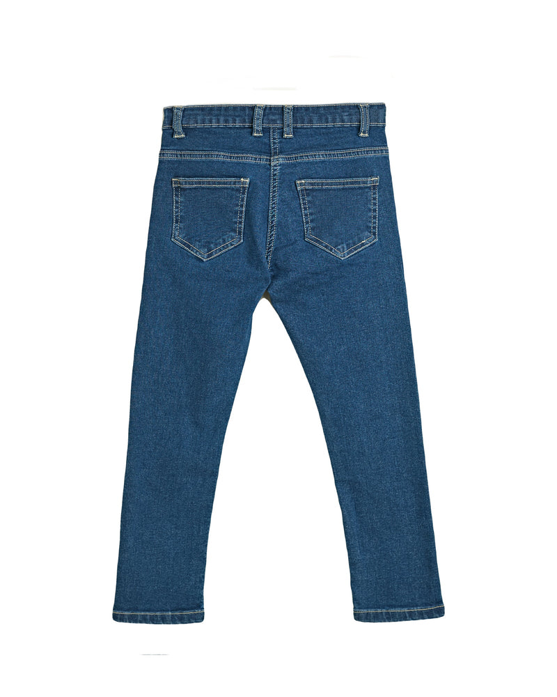 Girls Slim Fit Denim - Engine - Buy Now