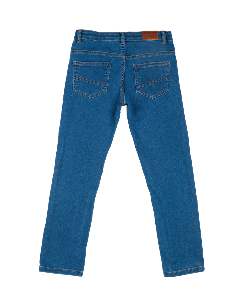 Girls Slim Fit Denim - Engine - Buy Now