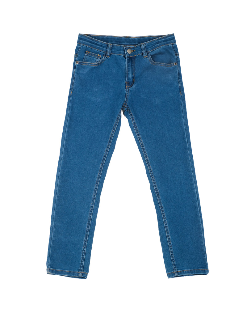Girls Slim Fit Denim - Engine - Buy Now