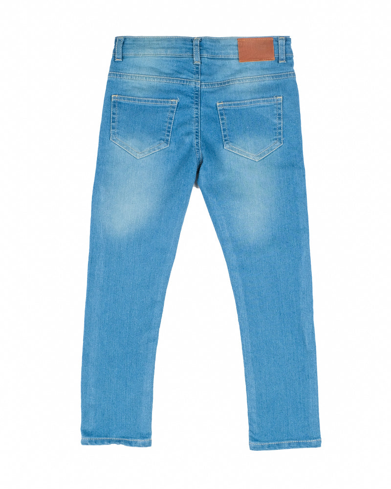 Boys Slim Fit Denim - Engine - Buy Now