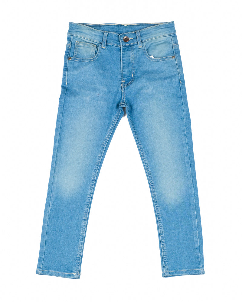 Boys Slim Fit Denim - Engine - Buy Now