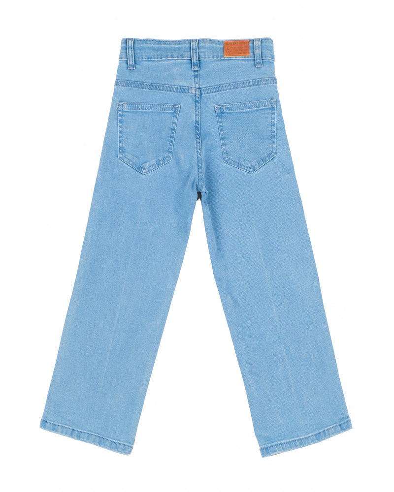 Girls Flared Denim - Engine - Buy Now