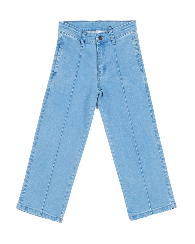 Girls Flared Denim - Engine - Buy Now