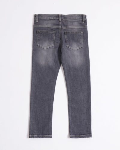 Boys Slim Fit Denim