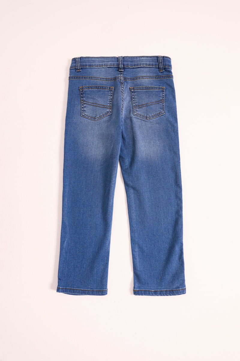 Slim Fit Denim - Engine - Buy Now