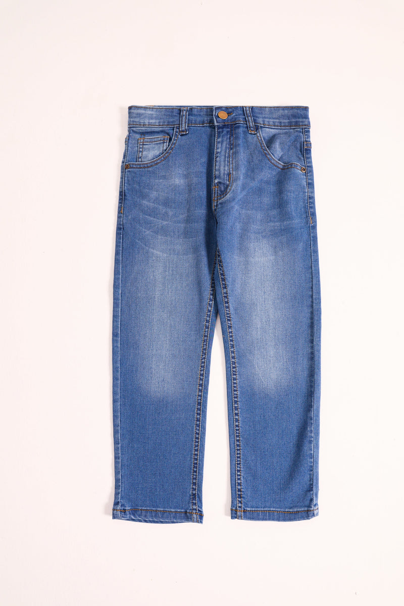 Slim Fit Denim - Engine - Buy Now